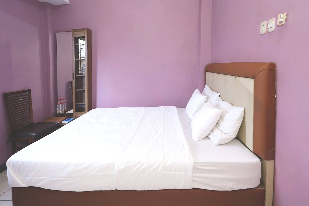 double room | bed sheets