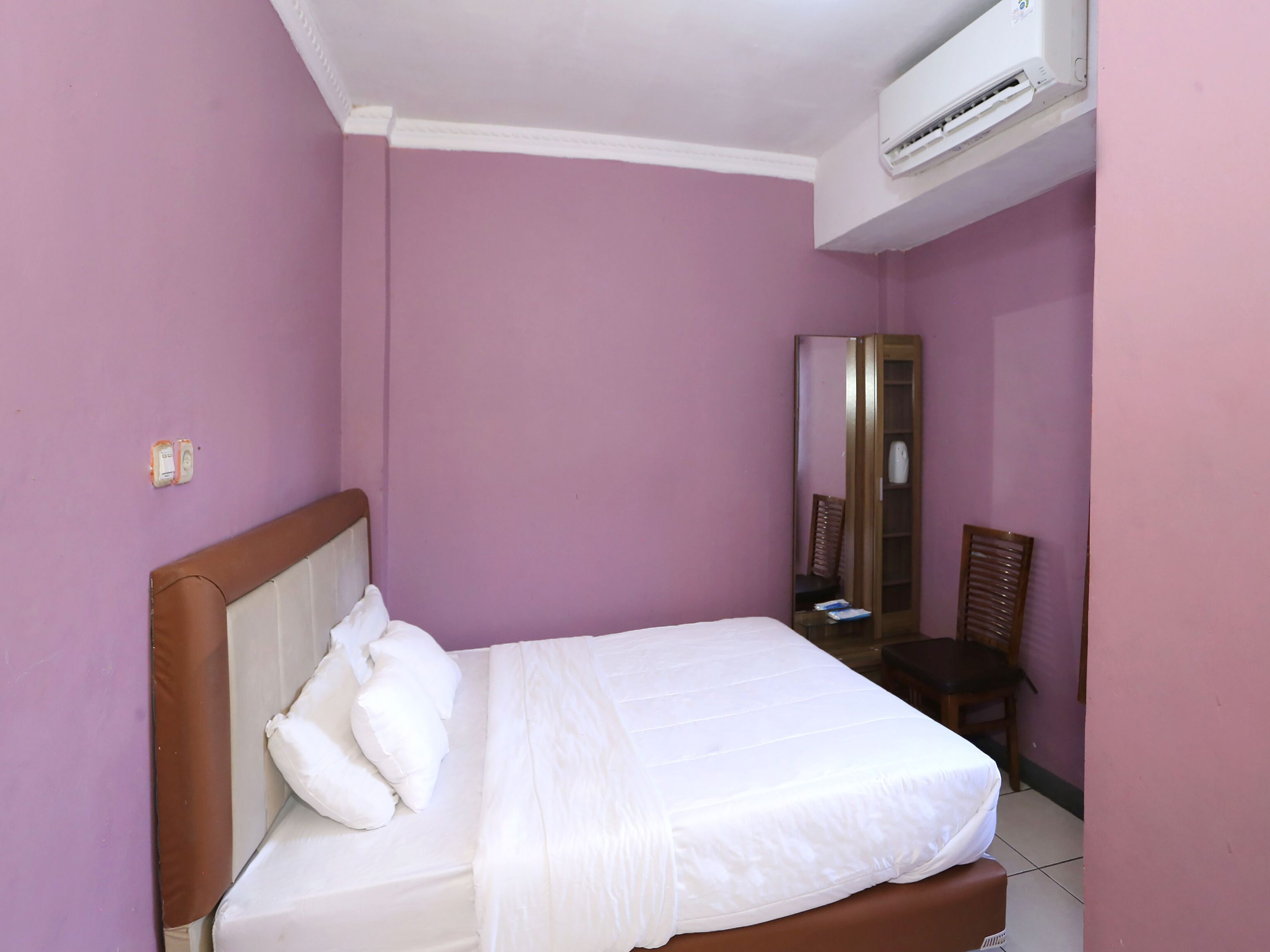 double room | bed sheets