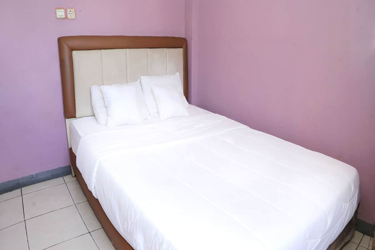 double room | bed sheets