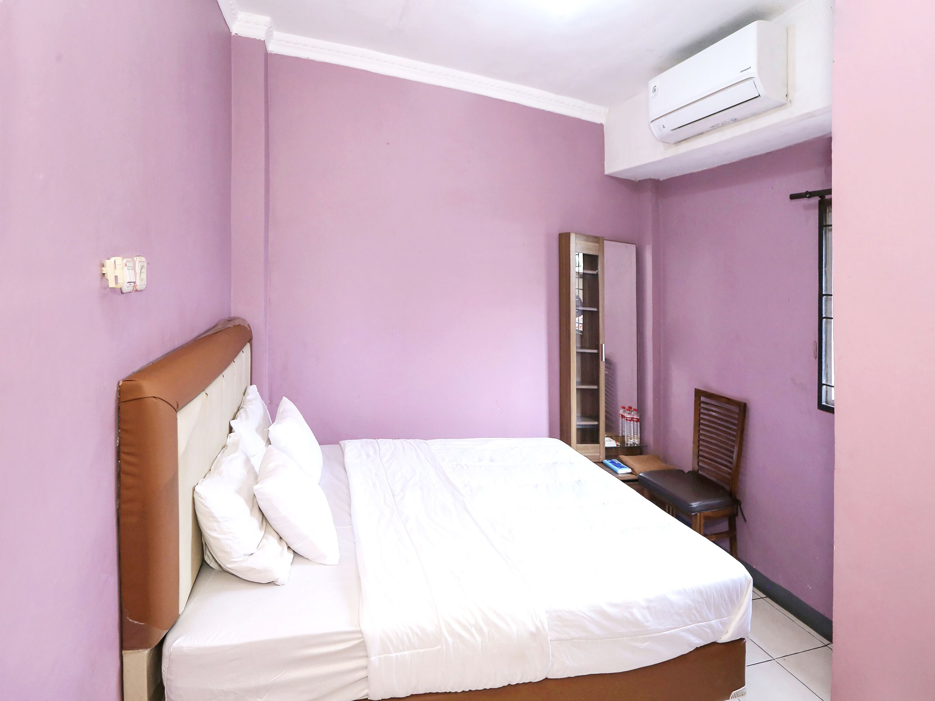 double room | bed sheets