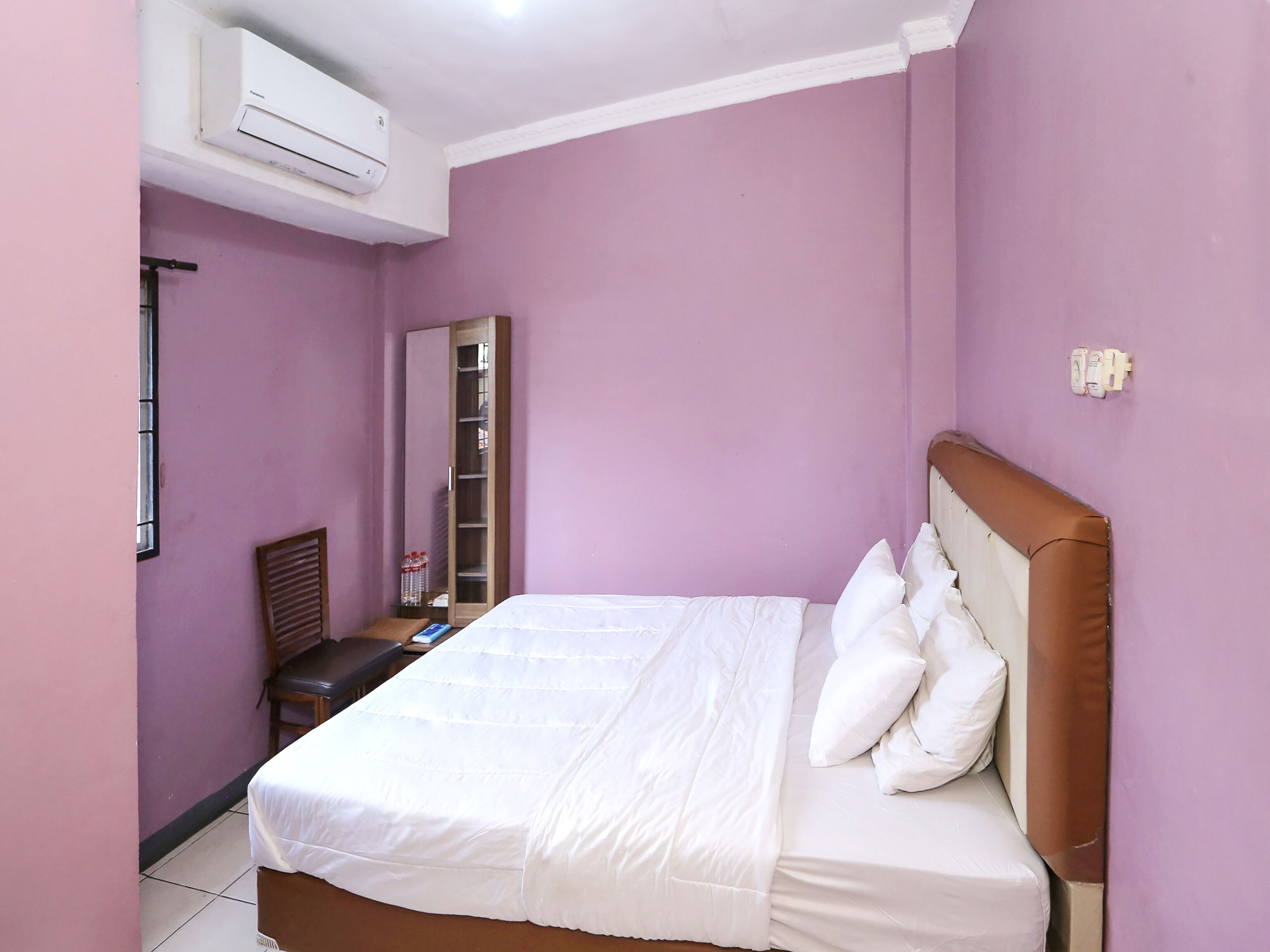 double room | bed sheets