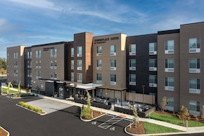 Exterior - SpringHill Suites by Marriott Cincinnati Mason (Mason)