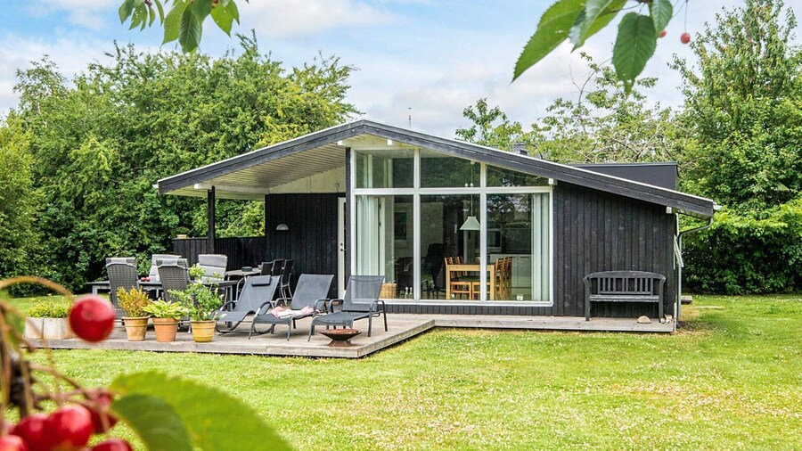 5 Person Holiday Home in Odder
