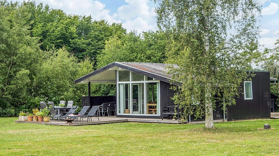 5 Person Holiday Home in Odder-by Traum