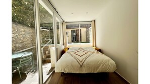 1 chambre, Wi-Fi, draps fournis