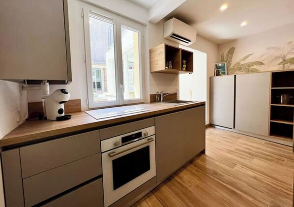 Cuisine privée