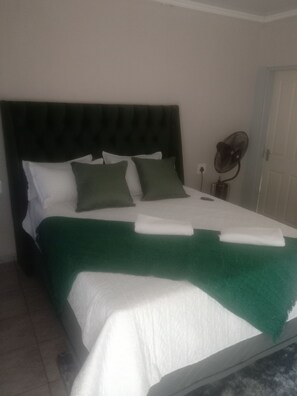 Business Double Room Single Use | Seterika/papan seterika, Wi-fi percuma 