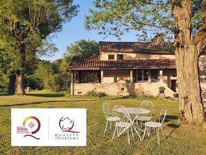 Exterior - LA QUINTARDE (Flaujac-Poujols)
