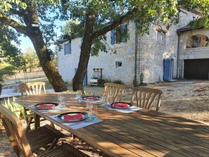 Restaurant - LA QUINTARDE (Flaujac-Poujols)