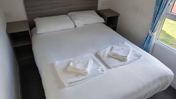 3 slaapkamers, internet, beddengoed