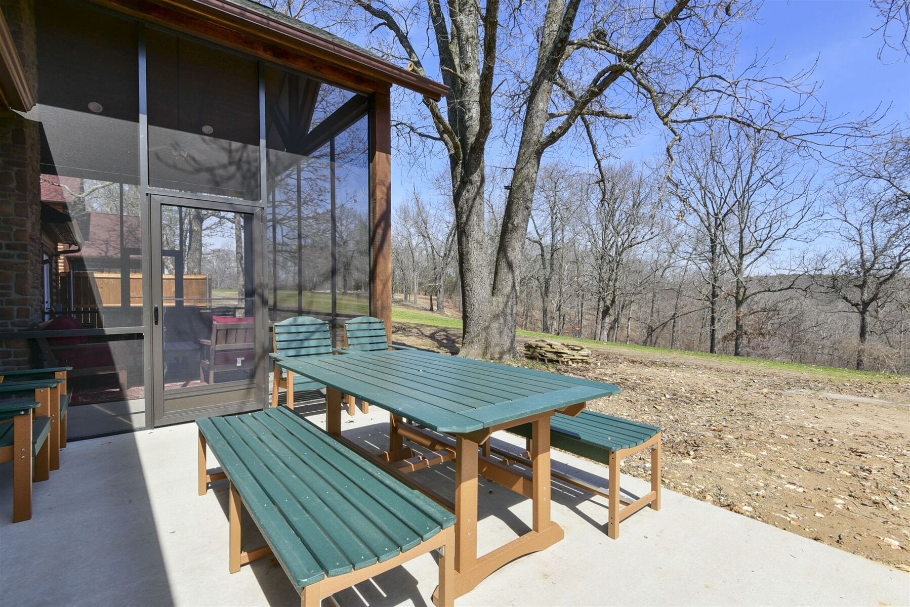 Hilltop Lodge | 2 Bed, 2 Bath
