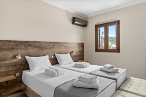 Deluxe-Villa, 2 Schlafzimmer, 2 Bäder