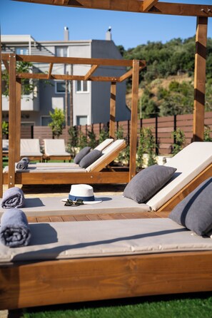 Seasonal outdoor pool - The Dandy Villas Sivota (Igoumenitsa)