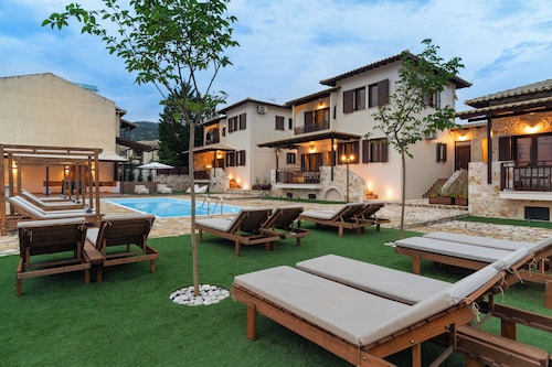 The Dandy Villas Sivota