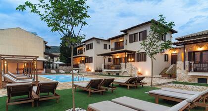 The Dandy Villas Sivota