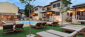The Dandy Villas Sivota