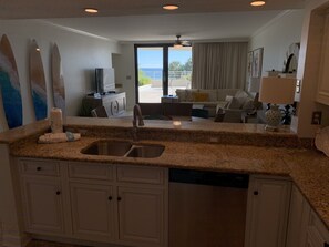 Interior - Gulf Front Condo with Stunning Views! (Pensacola)