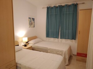 3 chambres, Wi-Fi, draps fournis