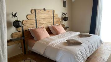 1 slaapkamer, wifi, beddengoed