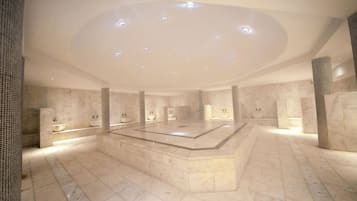 Bagno turco/hammam, massaggi