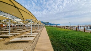 Àrea exterior de l'allotjament