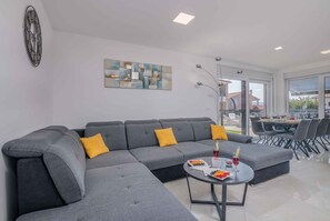 リビング エリア