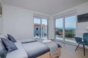 3 室のベッドルーム