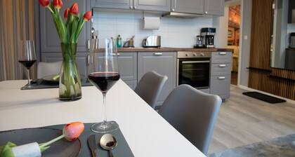 Schöne 2-Raum Wohnung in Bahnhofsnähe