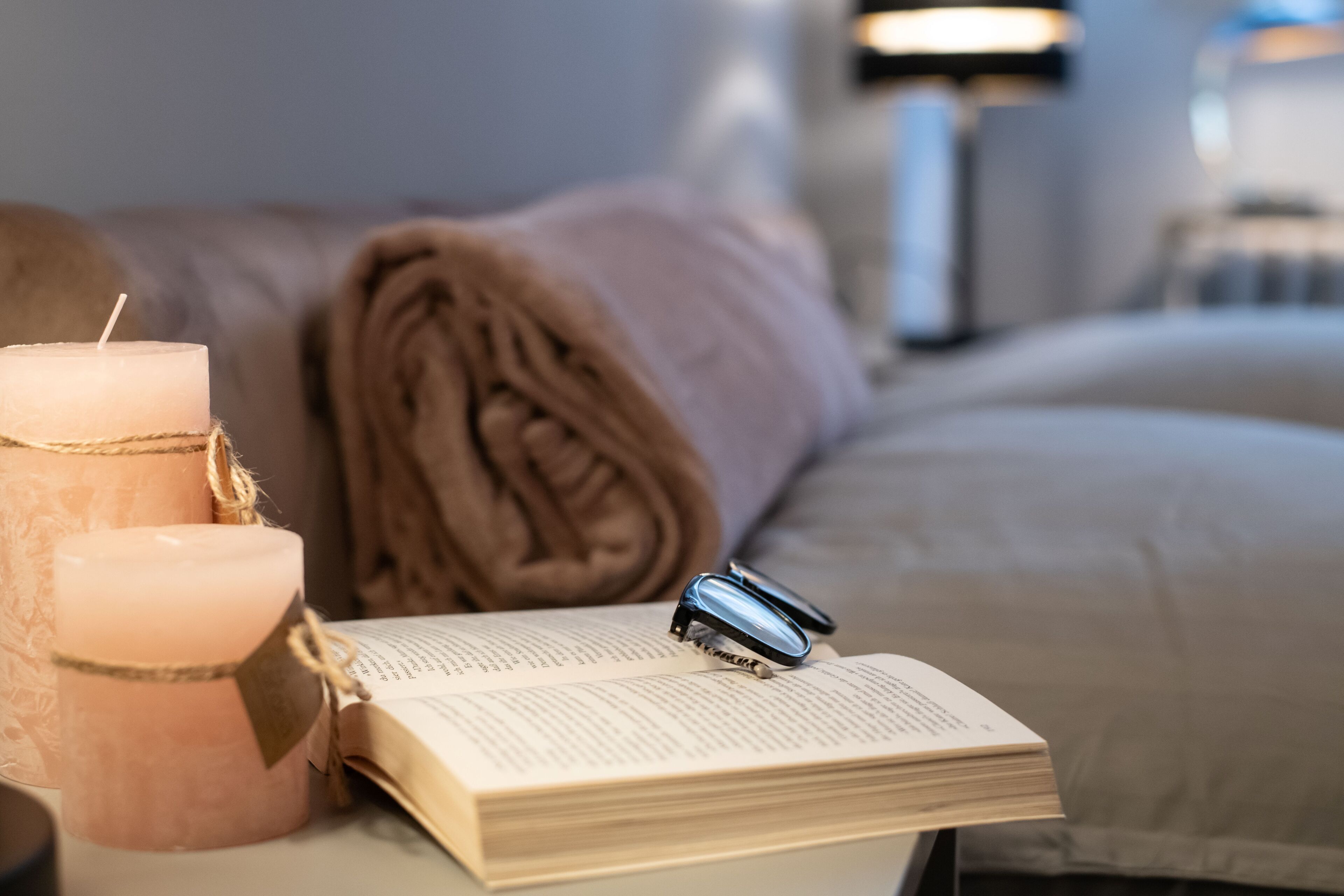 Schlafzimmer für die angenehme Nachtruhe