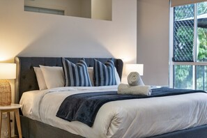 5 habitaciones 