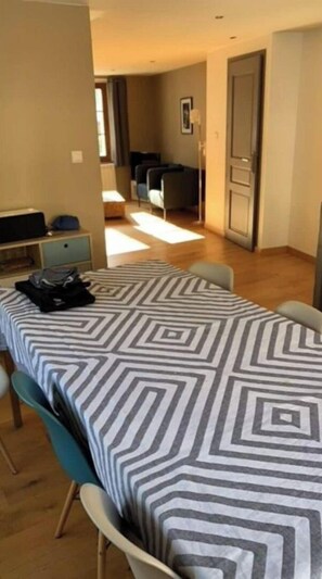 Dining - Appartement de Charme au Cœur D'argentière (Chamonix-Mont-Blanc)