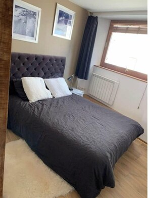 3 bedrooms, WiFi, bed sheets - Appartement de Charme au Cœur D'argentière (Chamonix-Mont-Blanc)