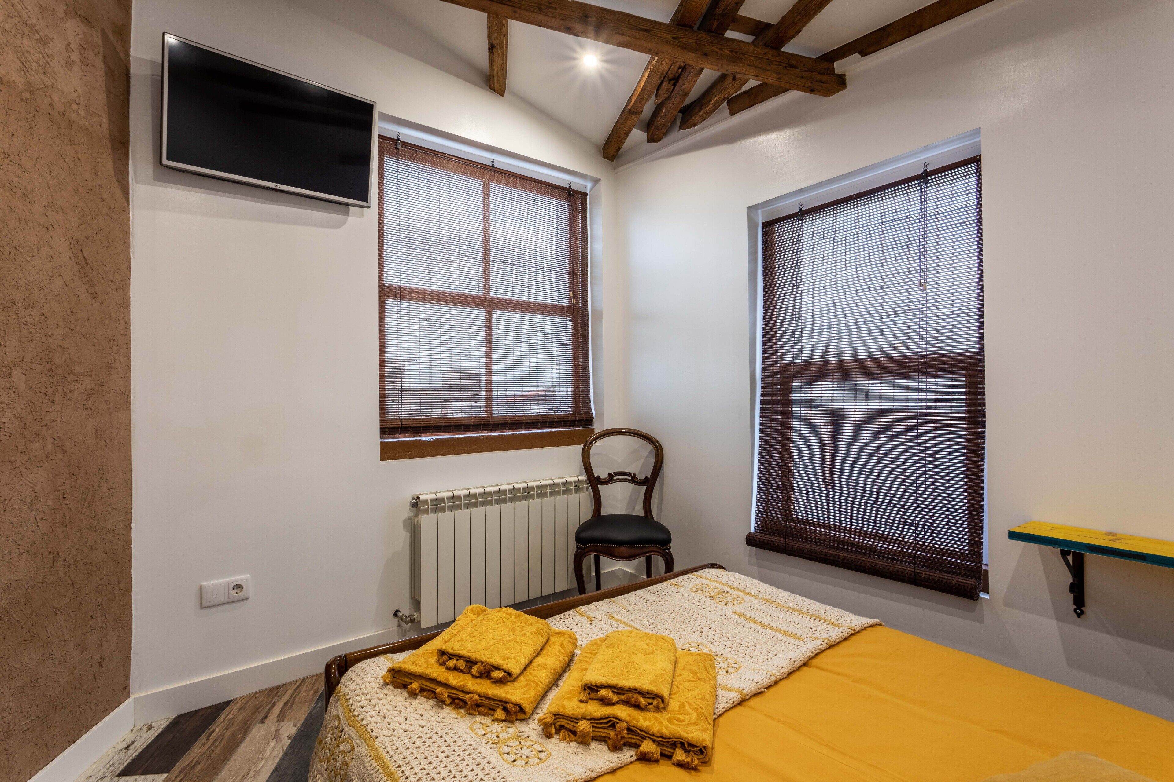 2 chambres, bureau, Wi-Fi