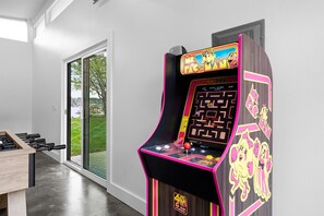 Sala de juegos