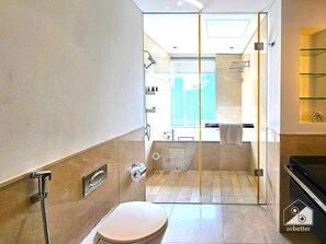 Bathroom - Luxury at The Address Dubai Marina Residence (Dubai)