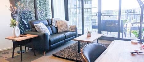 Smart-tv, streamingdiensten en een computerscherm