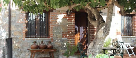 Terraço/pátio