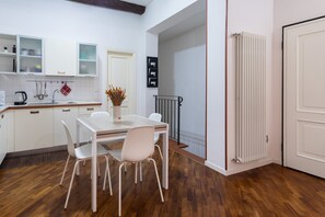Apartamento | Área de estar