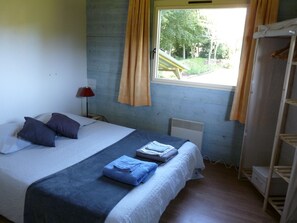 3 chambres, Wi-Fi, draps fournis