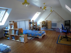 Espace pour enfants