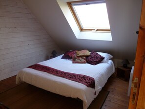 3 chambres, Wi-Fi, draps fournis