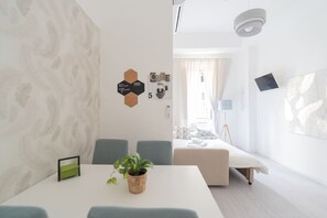 1 quarto, Wi-Fi, roupa de cama