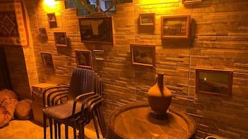 Interior detail