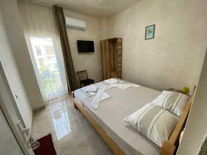 經典雙人或雙床房 | 遮光布/窗簾、熨斗/熨衣板、隨行嬰兒床、免費無線上網
