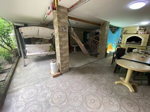 Interior detail - Home Away From Home (Batumi)