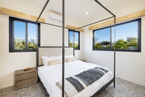6 chambres, Wi-Fi, draps fournis
