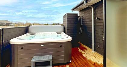 14 Person Holiday Home in Vaeggerlose