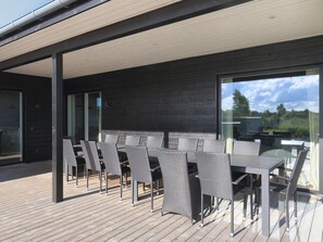 House | Dining - 14 Person Holiday Home in Vaeggerlose (Vaeggerlose)