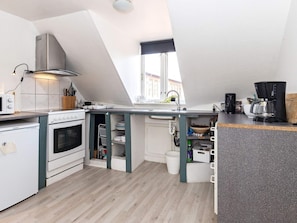 Ferienhaus | Eigene Küche