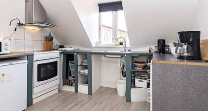 3 Person Holiday Home in Aeroskobing-by Traum